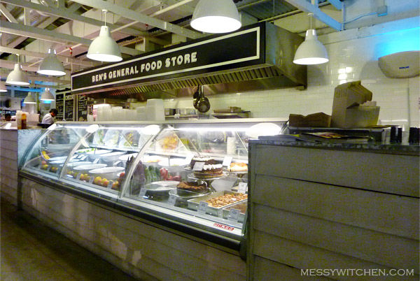 Ben's General Food Store @ Publika, Solaris Dutamas, Kuala Lumpur